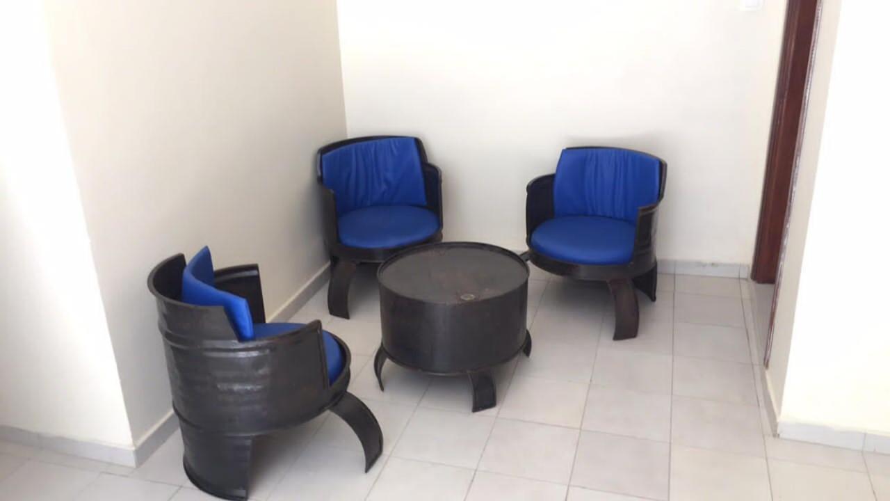 Illiyin Boutique Hotel Dakar Exteriér fotografie