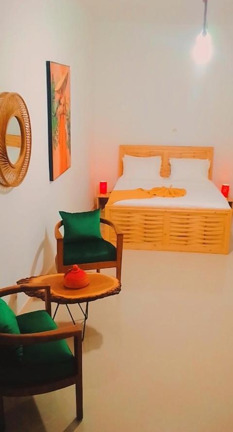 Illiyin Boutique Hotel Dakar Exteriér fotografie