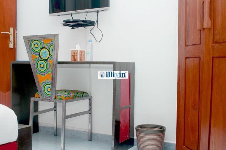 Illiyin Boutique Hotel Dakar Exteriér fotografie